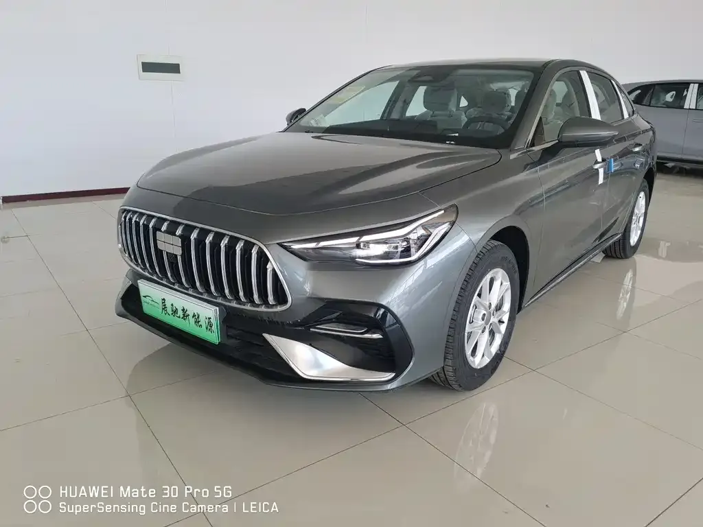 Geely Galaxy Xingyao 6
