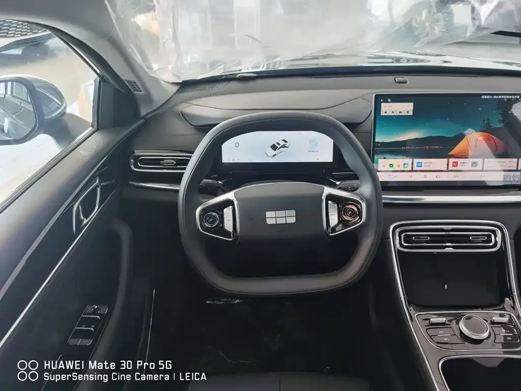 Geely Galaxy Xingyao 6 2026 из CN, фото 10