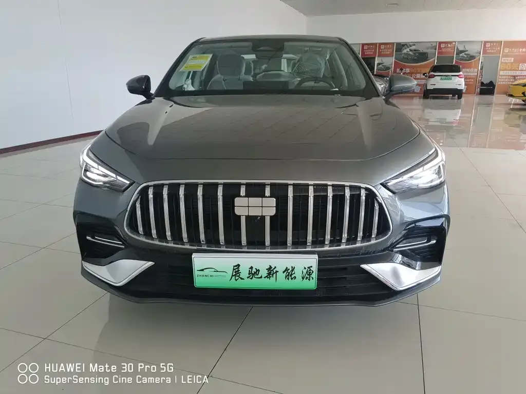 Geely Galaxy Xingyao 6 2026 из CN, фото 7