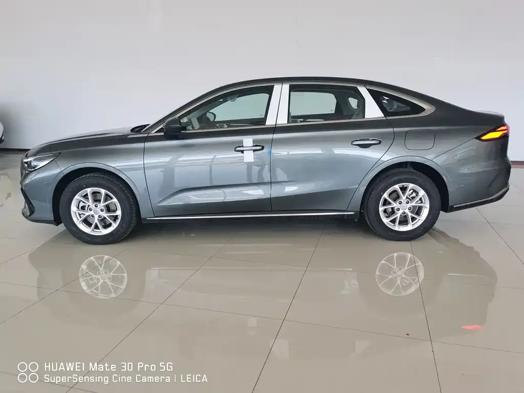 Geely Galaxy Xingyao 6 2026 из CN, фото 2