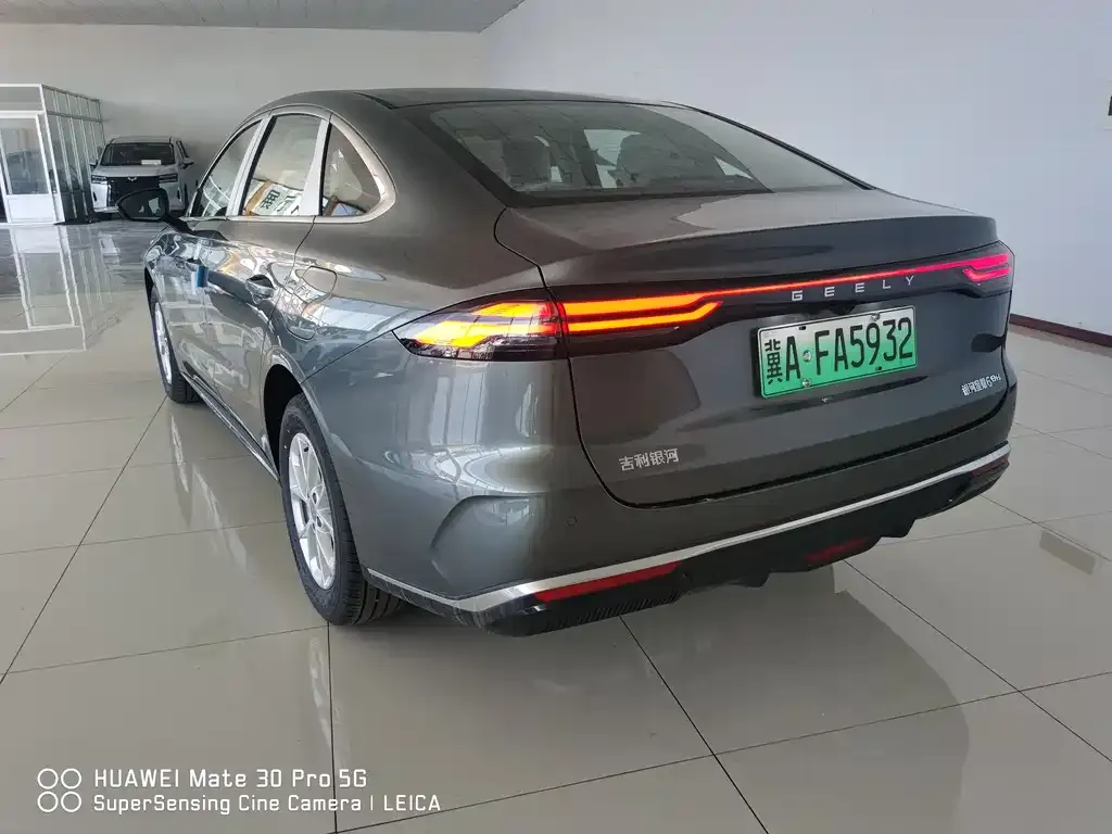 Geely Galaxy Xingyao 6 2026 из CN, фото 4