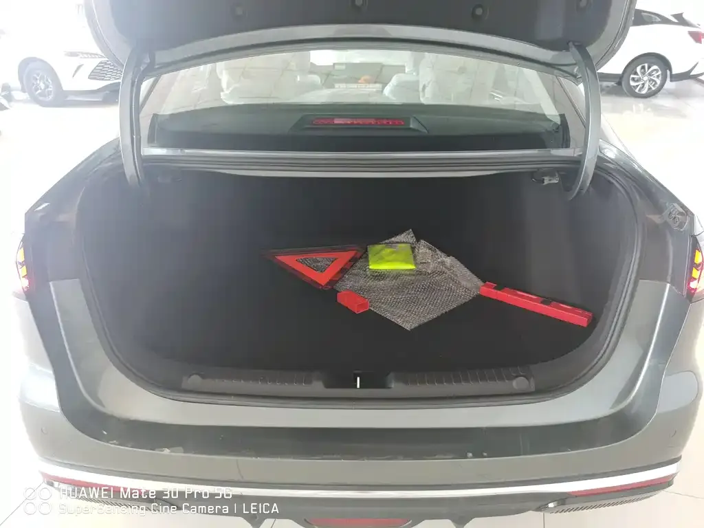 Geely Galaxy Xingyao 6 2026 из CN, фото 3