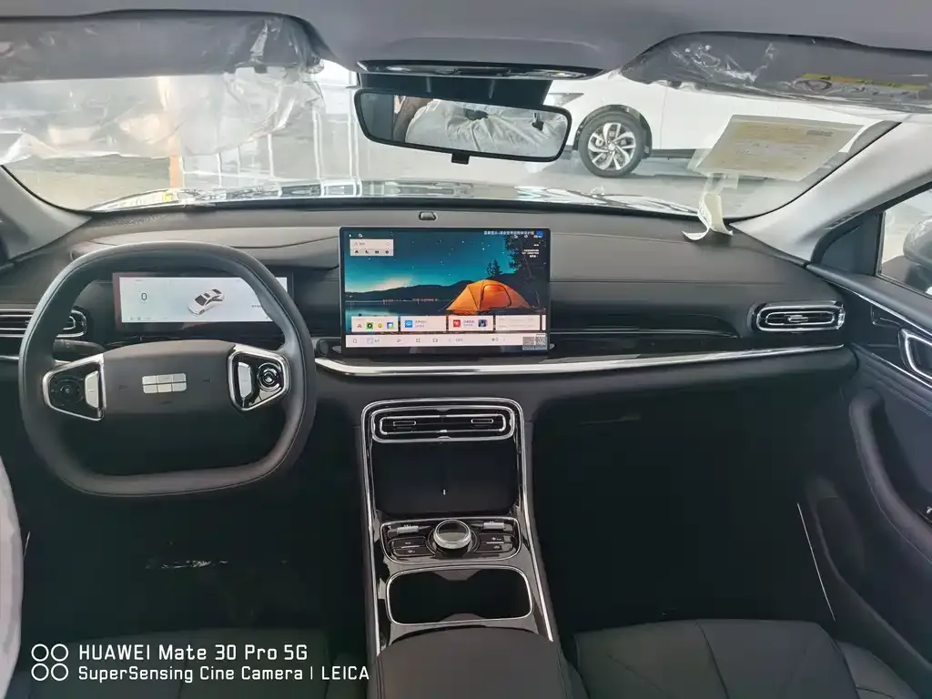Geely Galaxy Xingyao 6 2026 из CN, фото 5