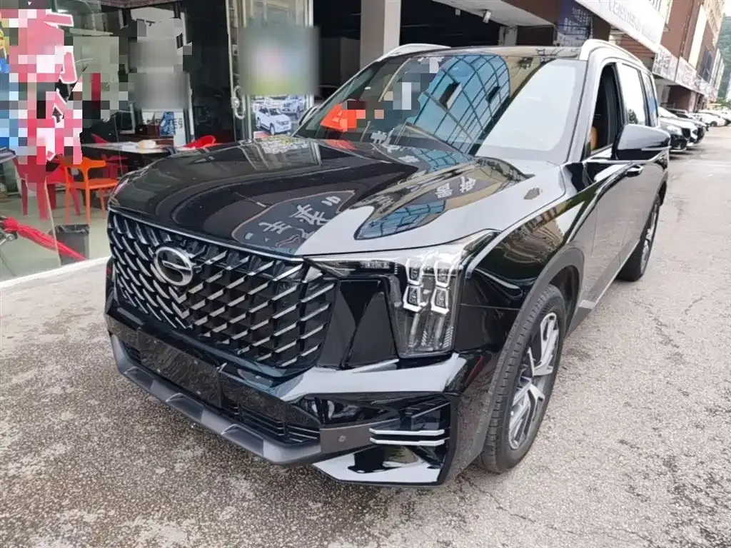 GAC Motor Trumpchi GS8