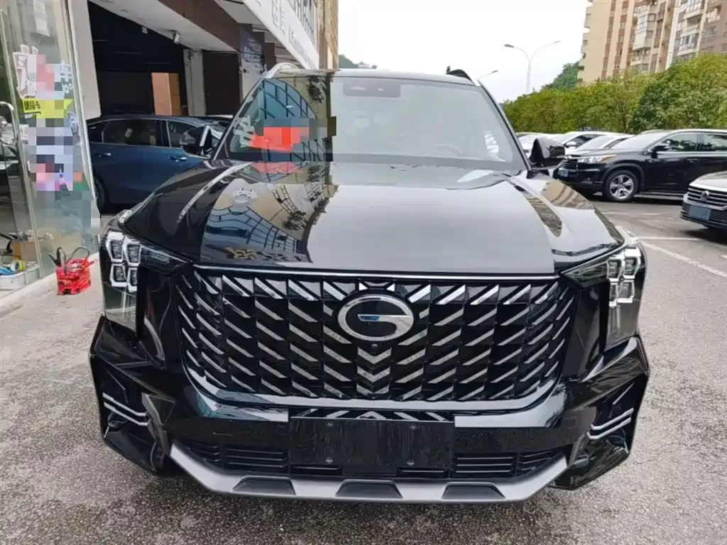 GAC Motor Trumpchi GS8 2024 из CN, фото 8