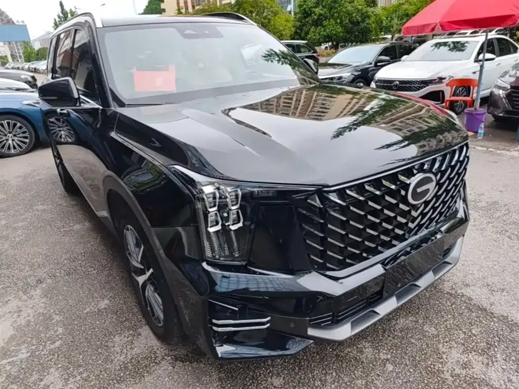 GAC Motor Trumpchi GS8 2024 из CN, фото 10