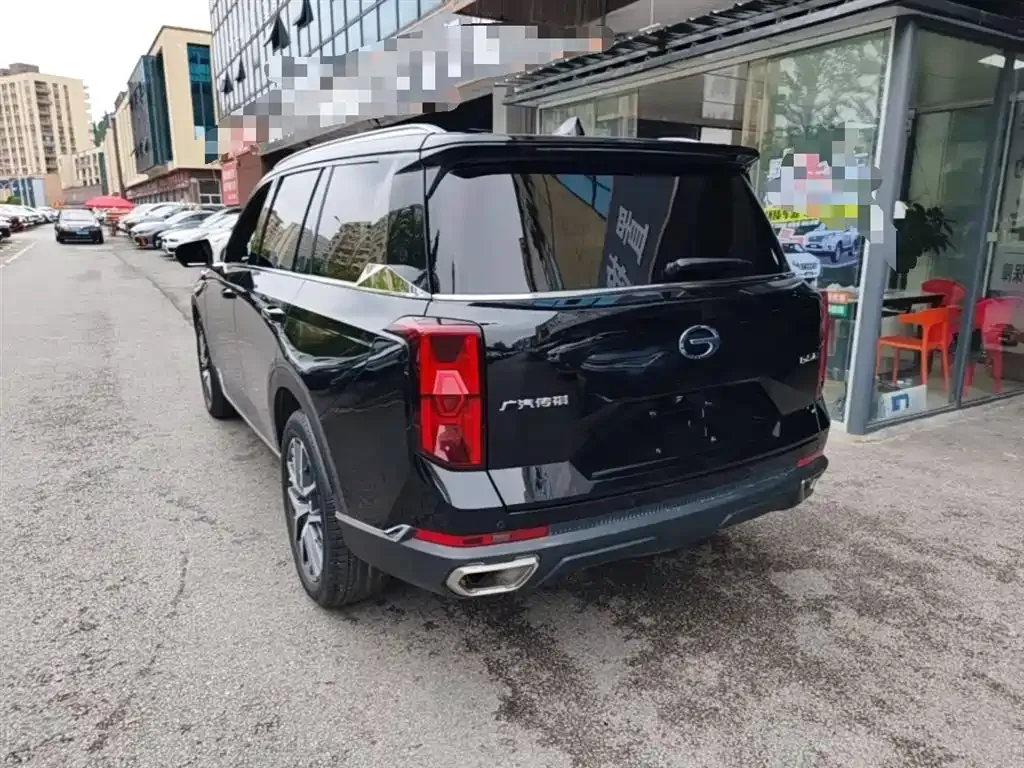 GAC Motor Trumpchi GS8 2024 из CN, фото 7