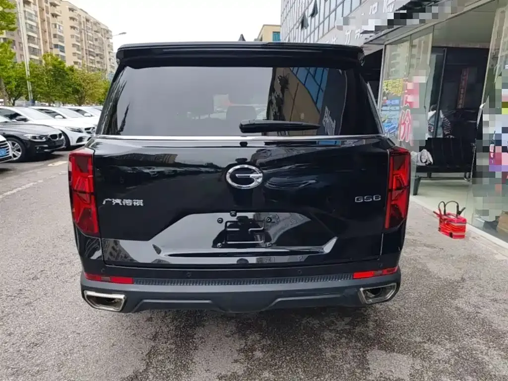 GAC Motor Trumpchi GS8 2024 из CN, фото 3