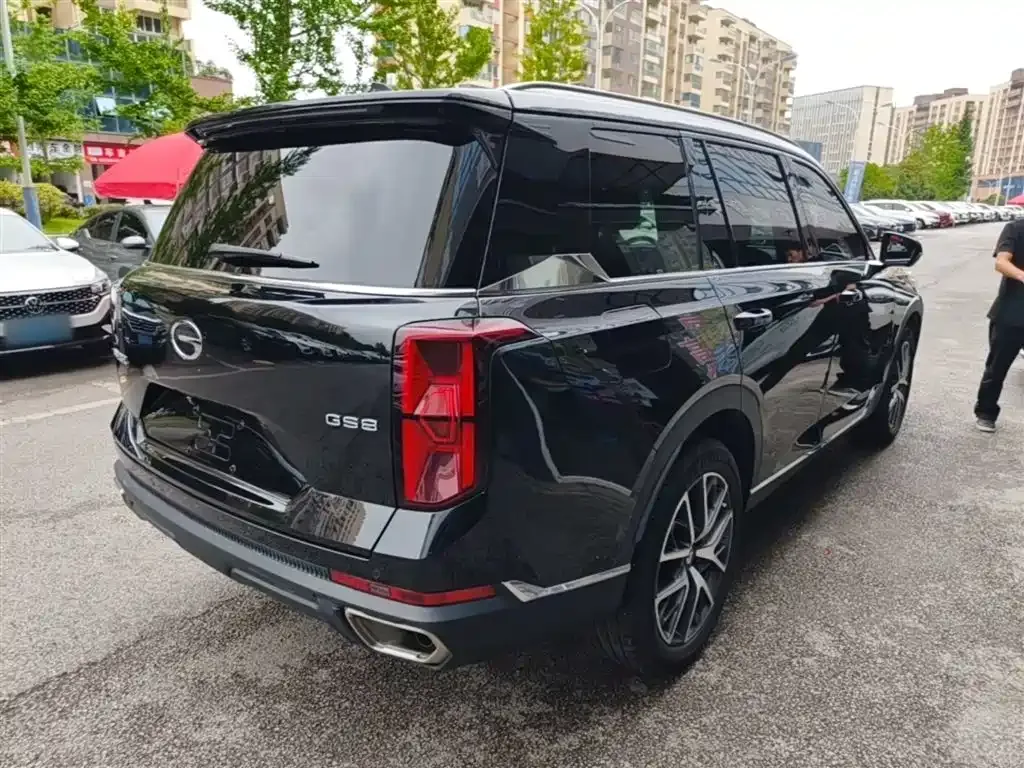 GAC Motor Trumpchi GS8 2024 из CN, фото 5