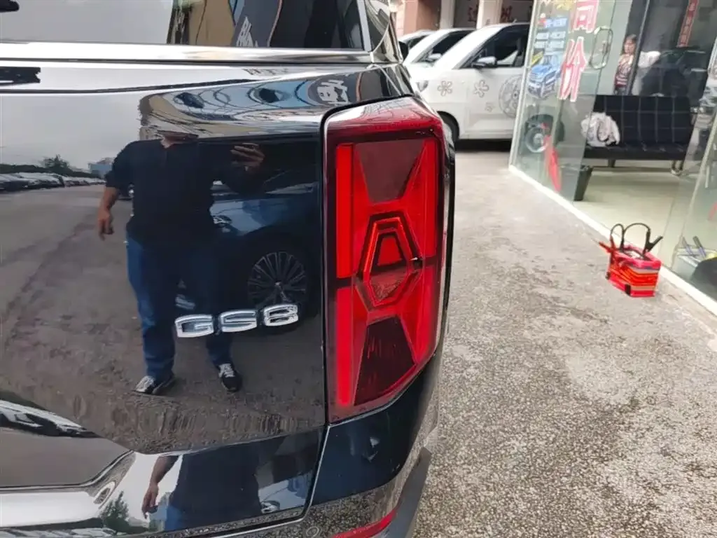 GAC Motor Trumpchi GS8 2024 из CN, фото 2