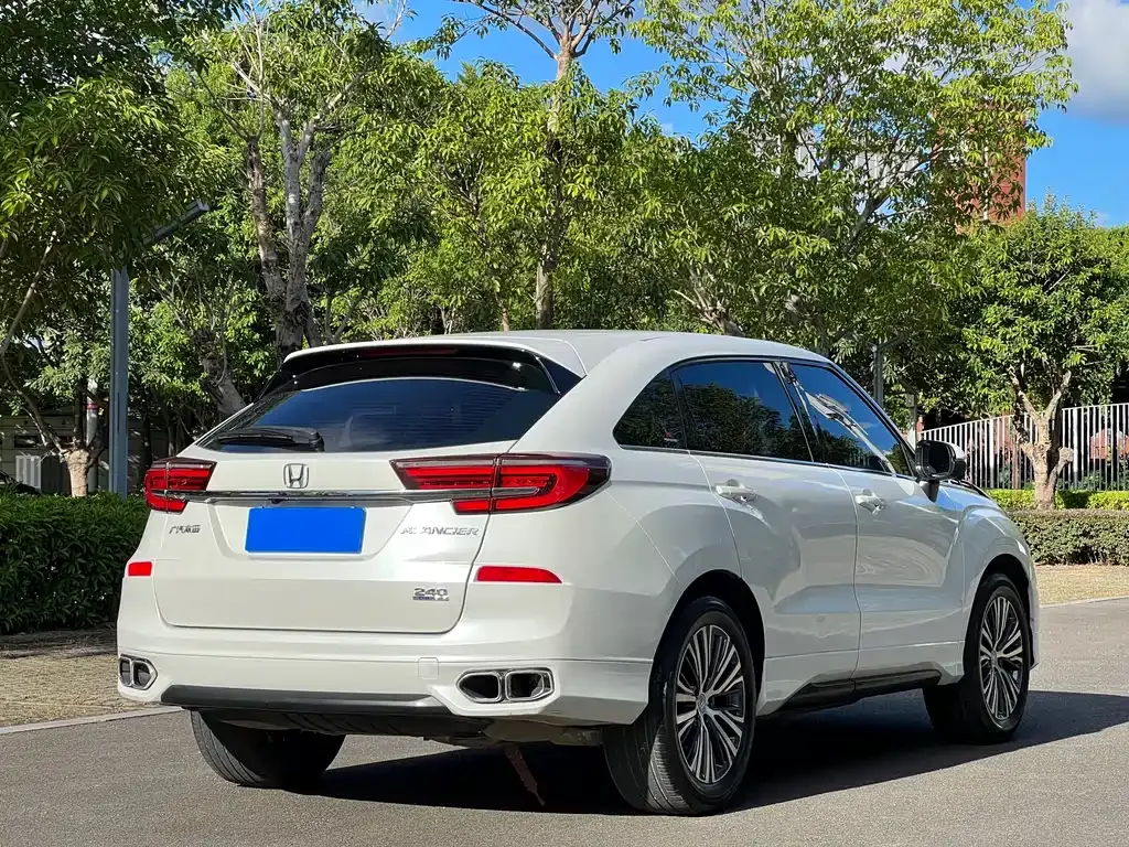 Honda Avancier 2023 из CN, фото 8