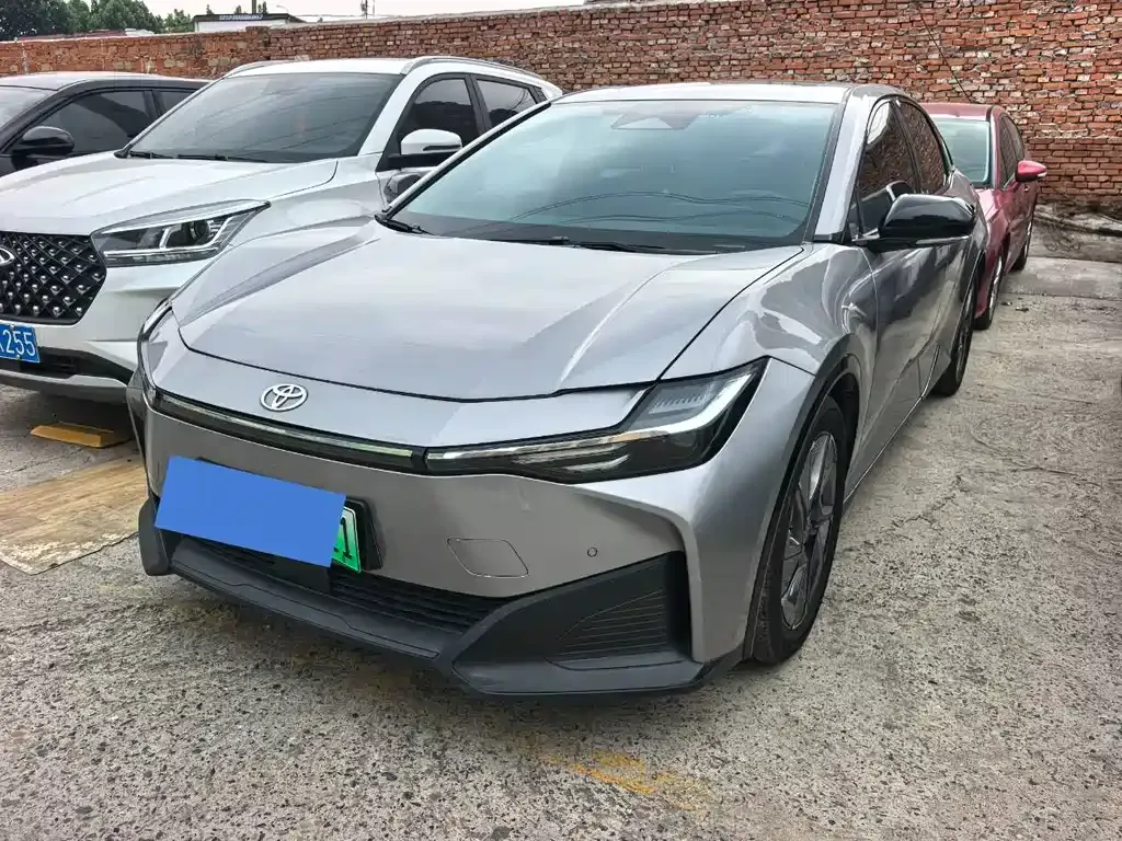 Toyota bZ3