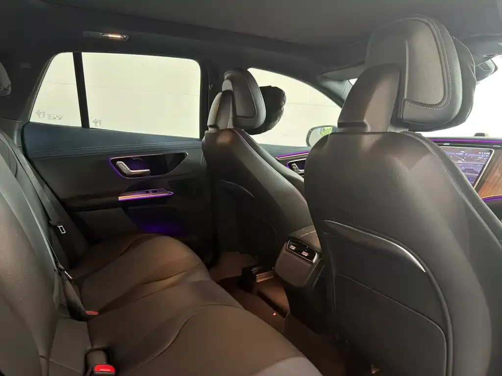 Mercedes-Benz EQE SUV 2023 из CN, фото 2