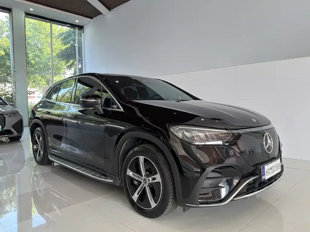 Mercedes-Benz EQE SUV 2023 из CN, фото 9