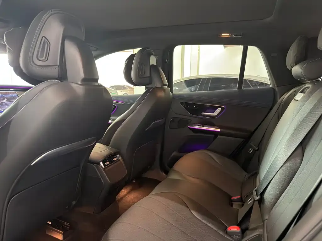 Mercedes-Benz EQE SUV 2023 из CN, фото 4