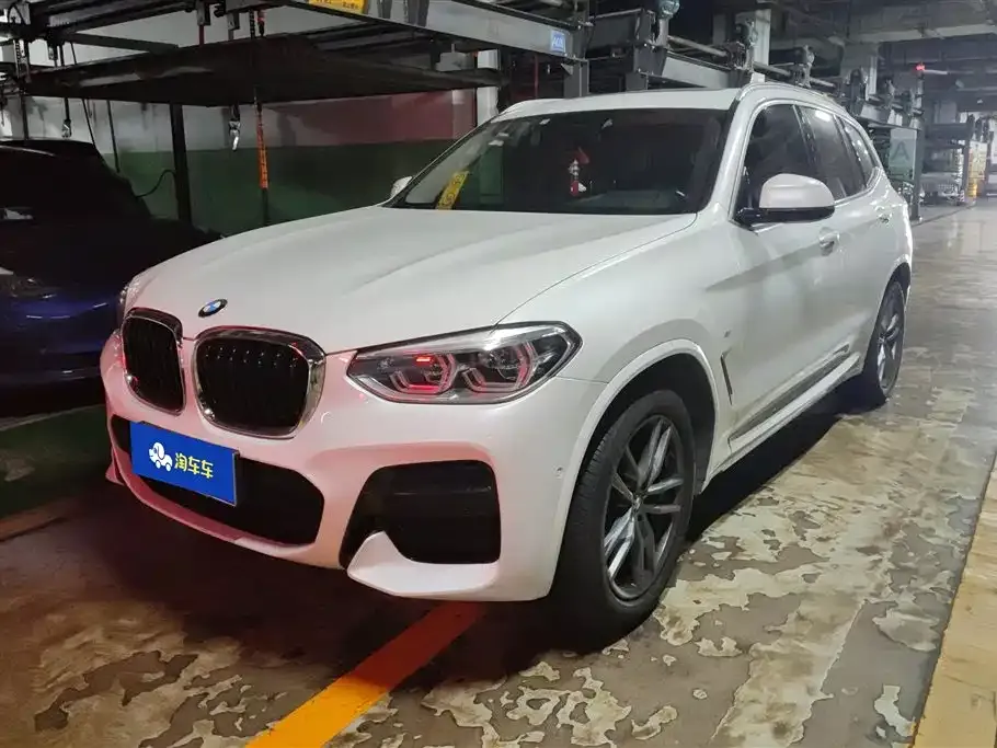 BMW X3 — фото 1