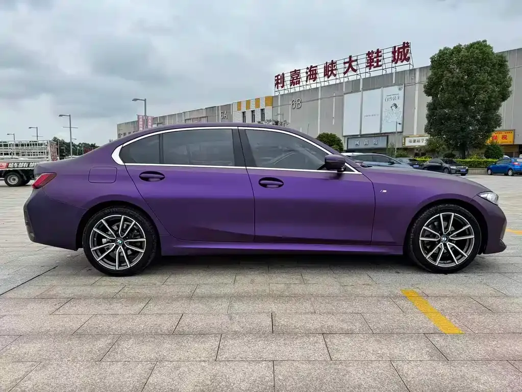 BMW 3 Series — фото 10