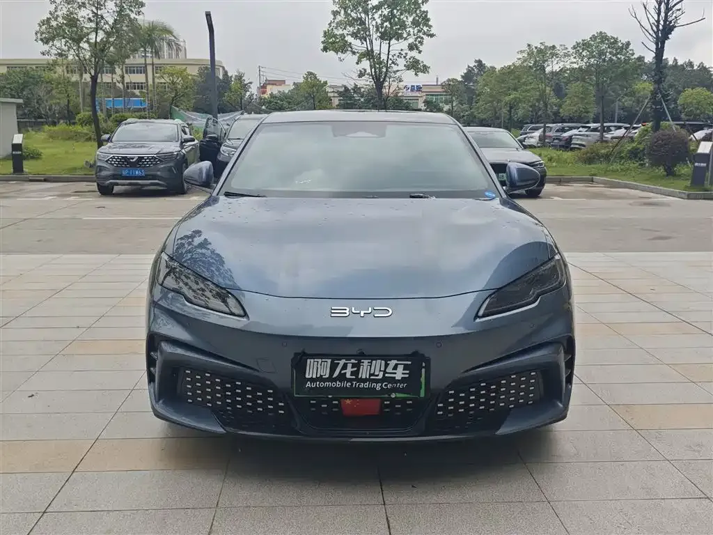 BYD Seal 06GT 2024 из CN, фото 4