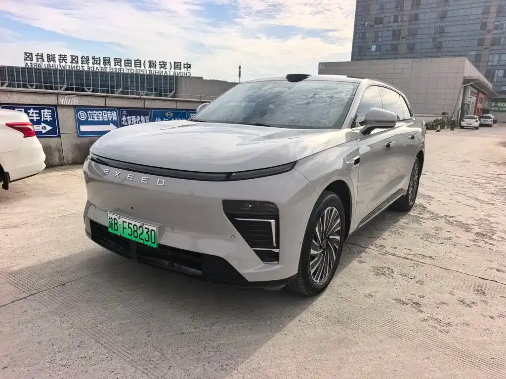 Exeed Xingjiyuan ET