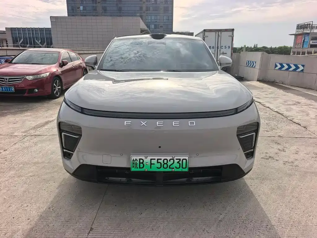 Exeed Xingjiyuan ET 2024 из CN, фото 9