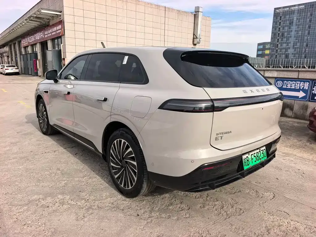 Exeed Xingjiyuan ET 2024 из CN, фото 6
