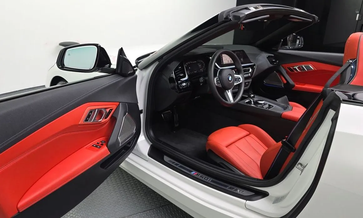 BMW Z4 2025 из KR, фото 6