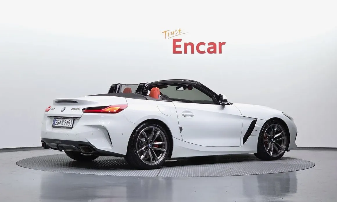 BMW Z4 2025 из KR, фото 2