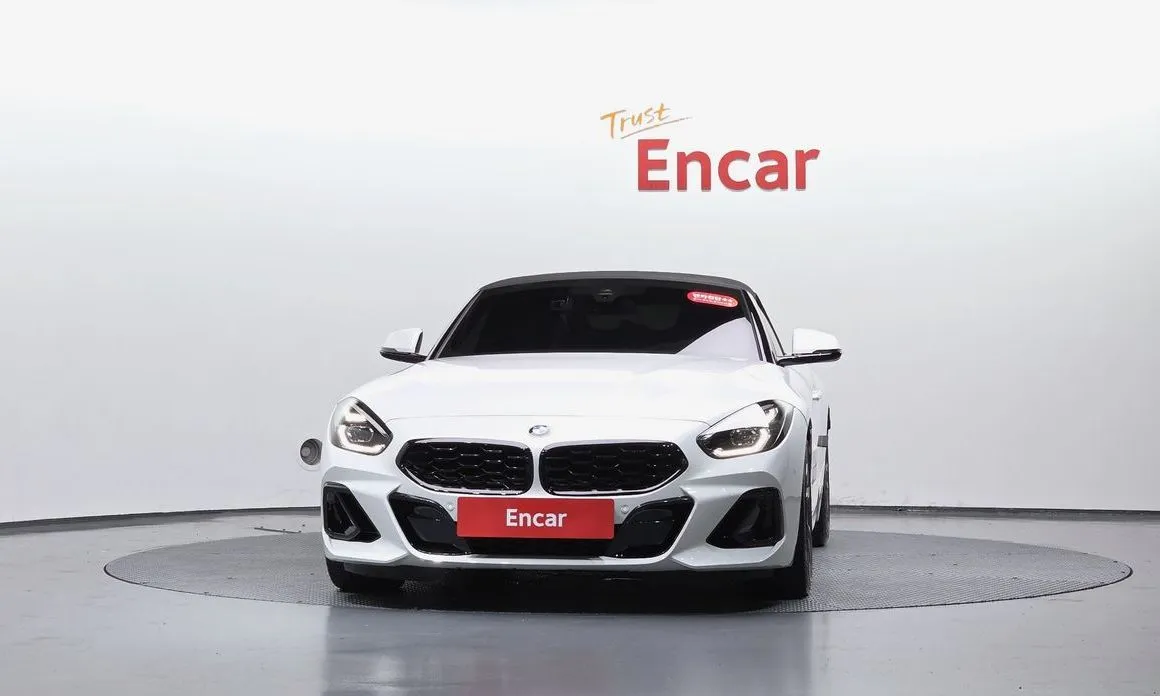 BMW Z4 2025 из KR, фото 9