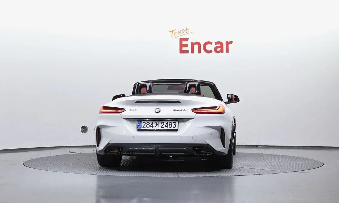 BMW Z4 2025 из KR, фото 3