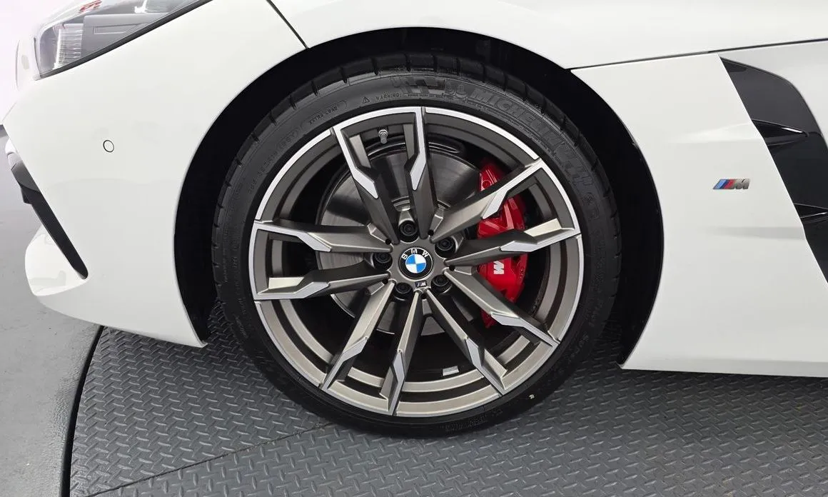 BMW Z4 2025 из KR, фото 10