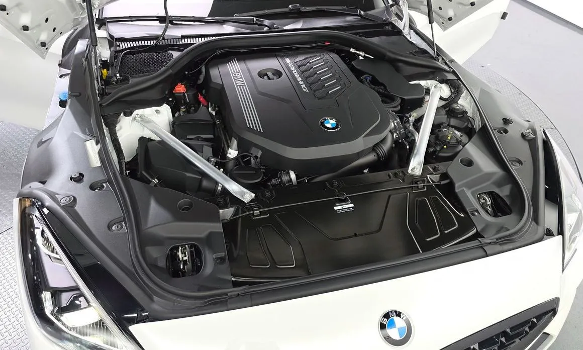 BMW Z4 2025 из KR, фото 8