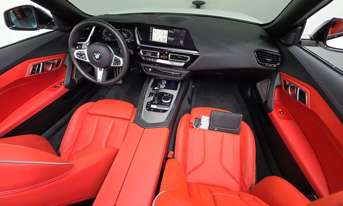 BMW Z4 2025 из KR, фото 5