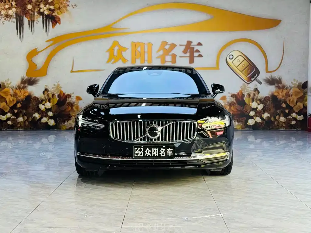Volvo S90 — фото 2