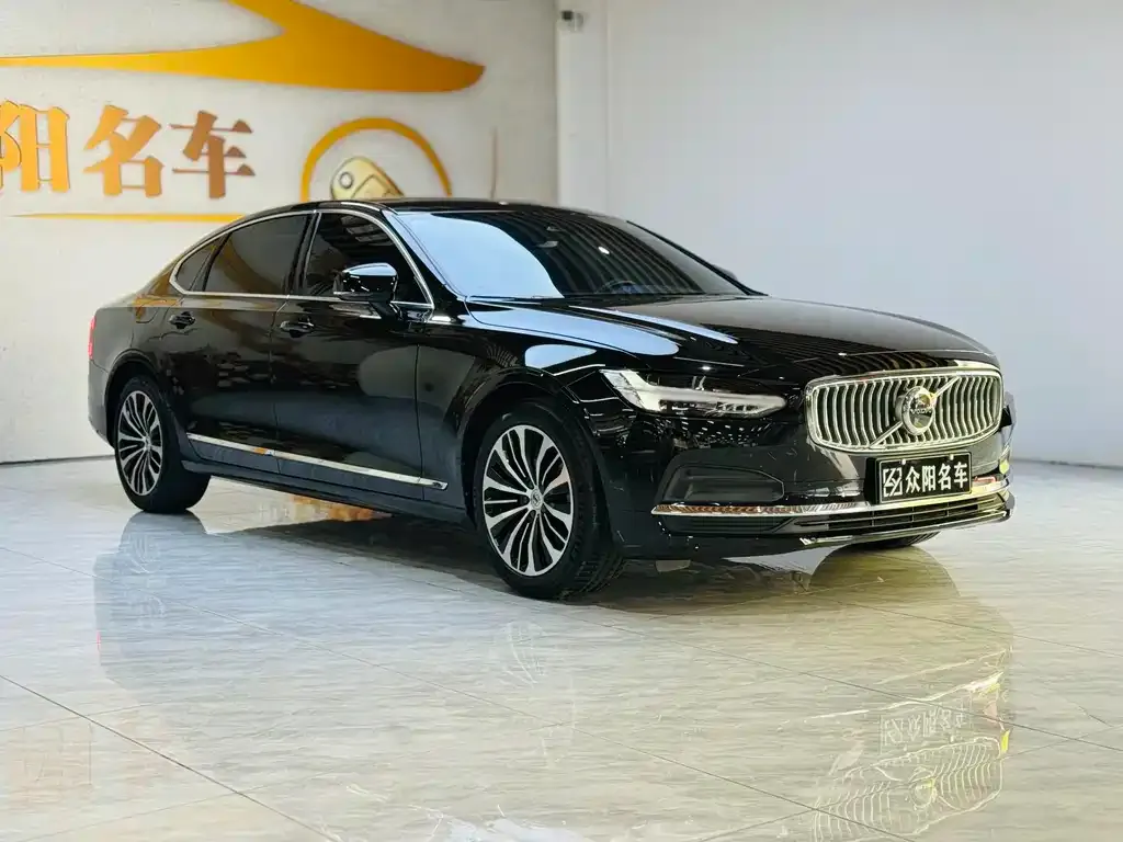 Volvo S90 — фото 5
