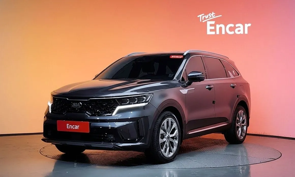 Kia Sorento — фото 1