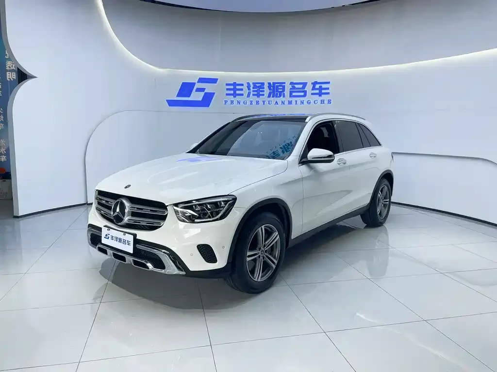 Mercedes-Benz GLC — фото 1