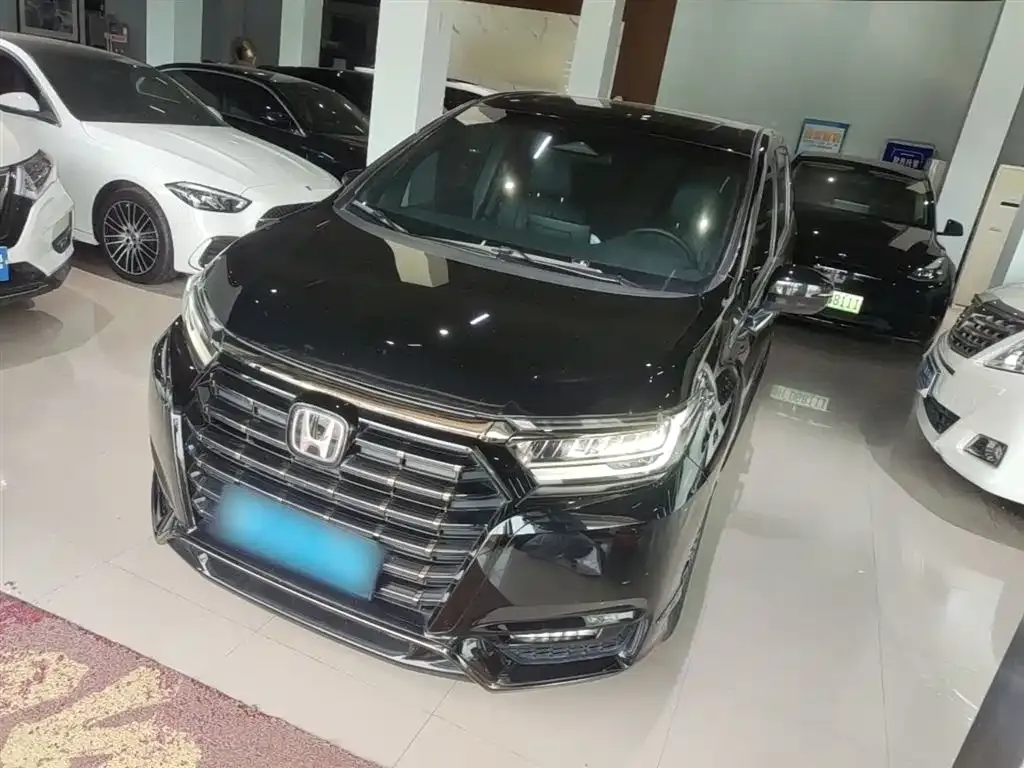 Honda Elysion