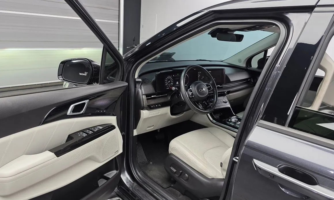 Kia Carnival 2021 из KR, фото 10