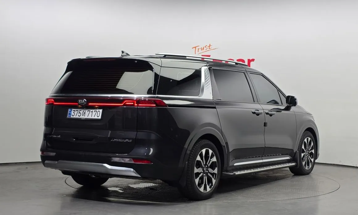 Kia Carnival 2021 из KR, фото 5
