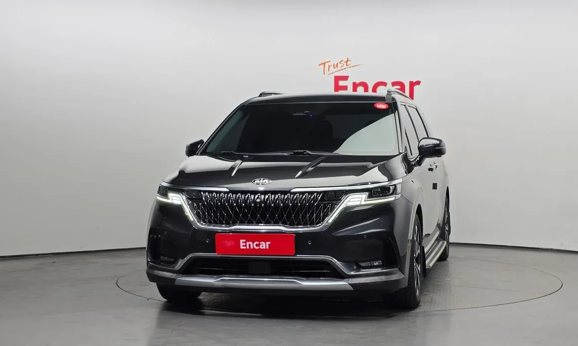 Kia Carnival 2021 из KR, фото 3