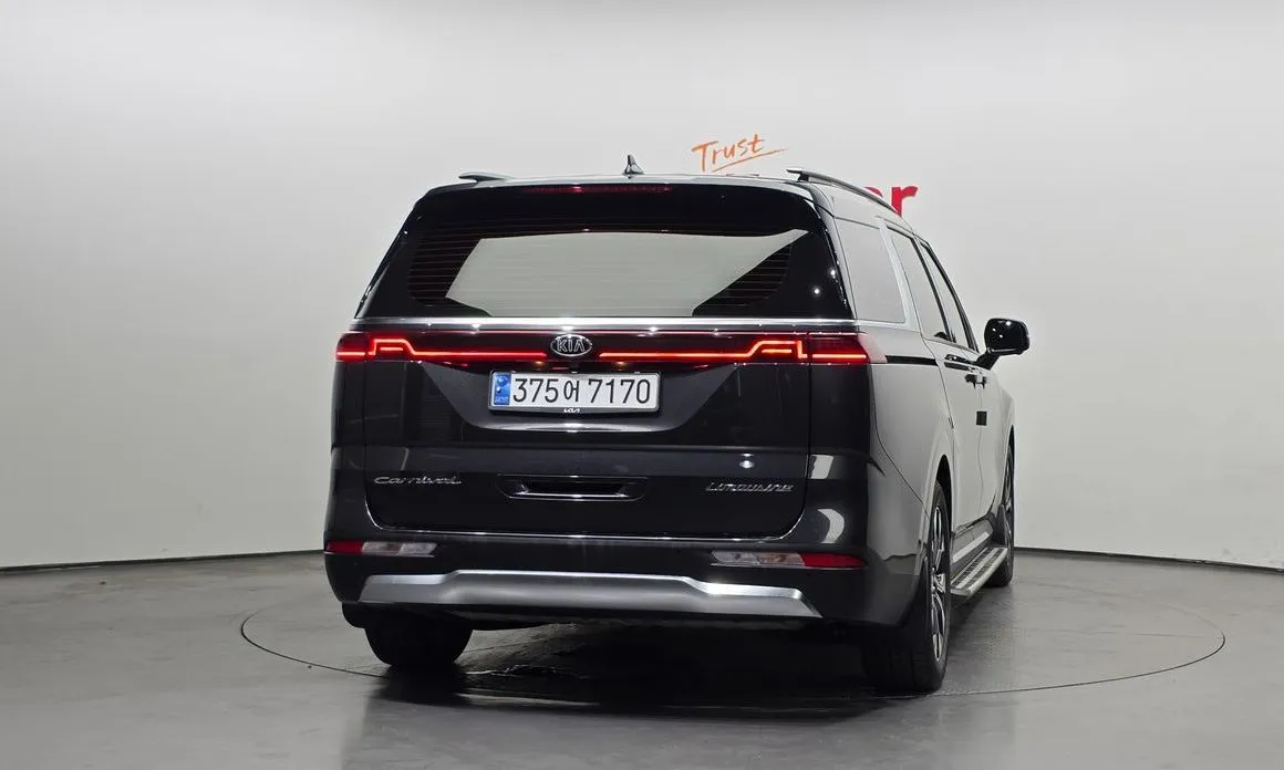 Kia Carnival 2021 из KR, фото 2