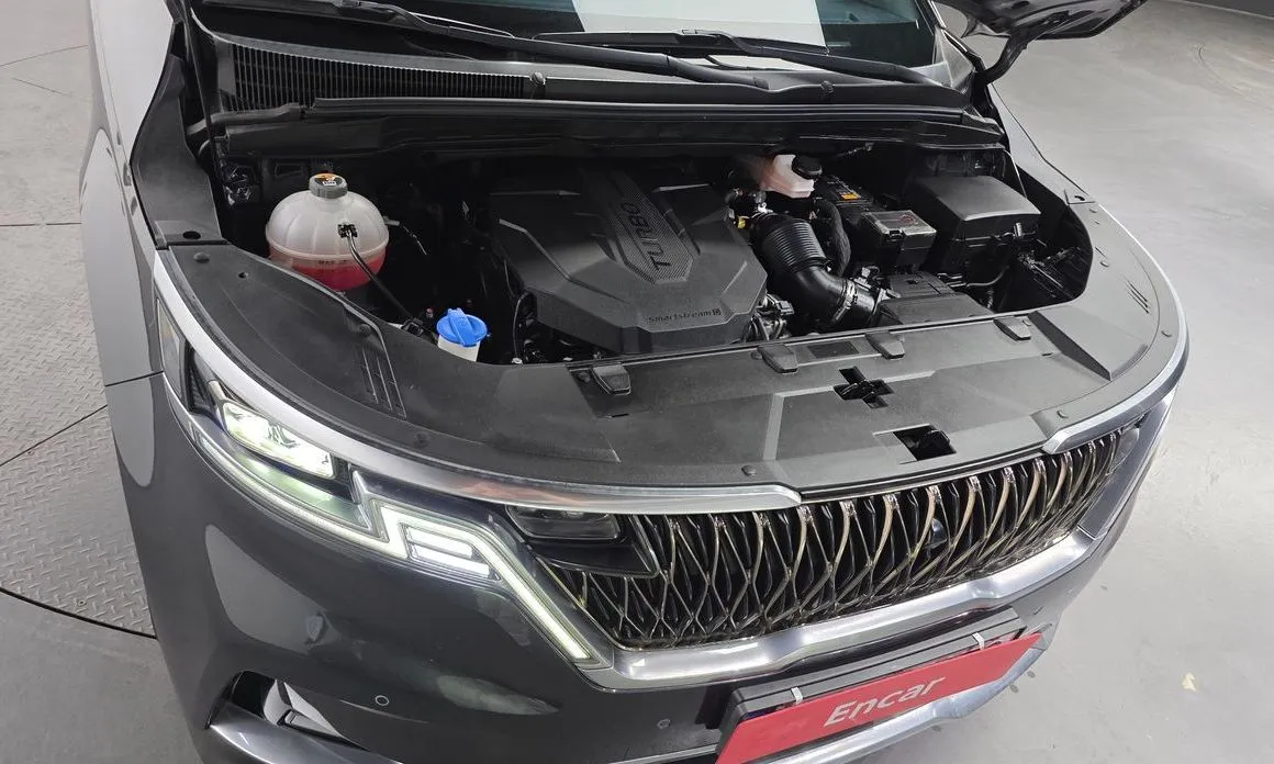 Kia Carnival 2021 из KR, фото 8