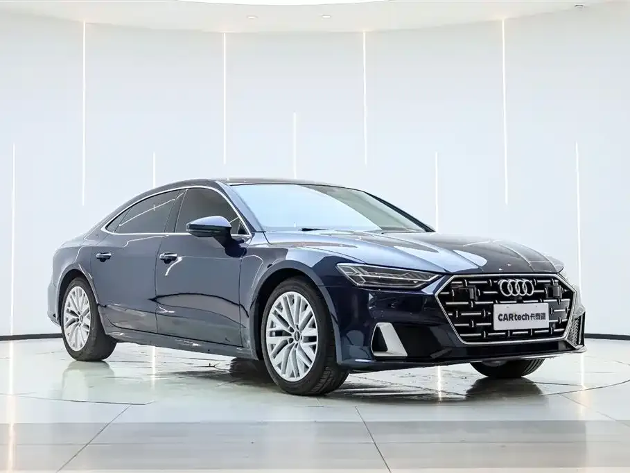 Audi A7L — фото 4