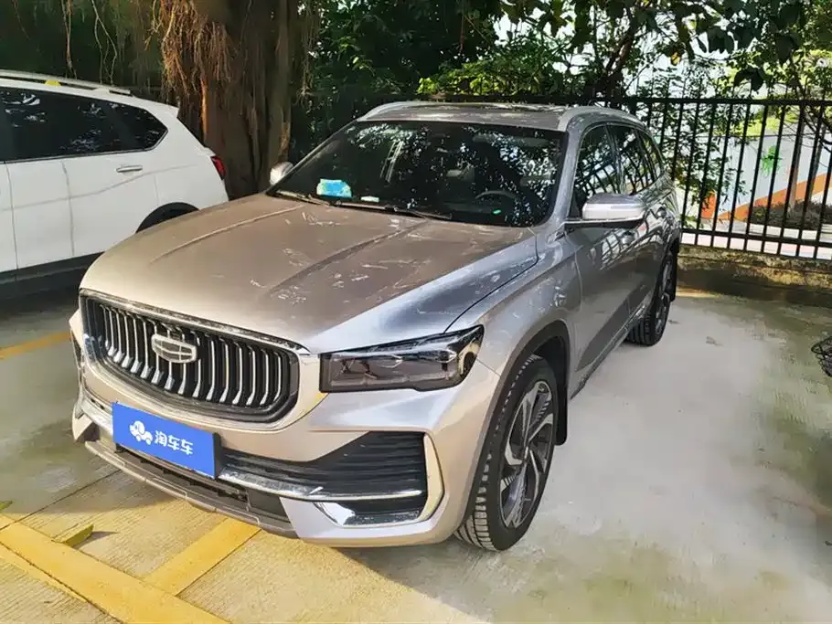 Geely Xingyue L — фото 1