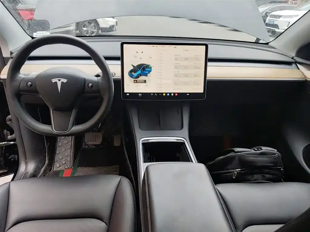 Tesla Model Y — фото 2