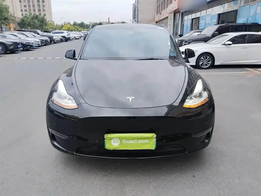 Tesla Model Y — фото 8