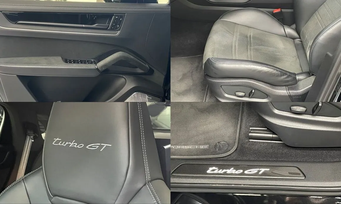 Porsche Cayenne 2024 из KR, фото 7