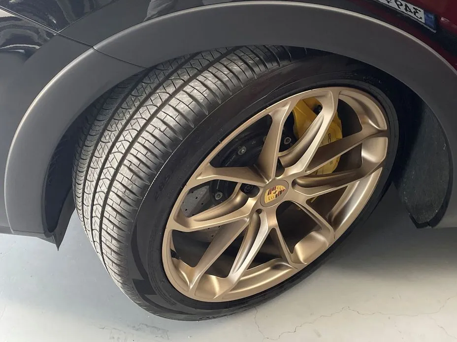 Porsche Cayenne 2024 из KR, фото 8