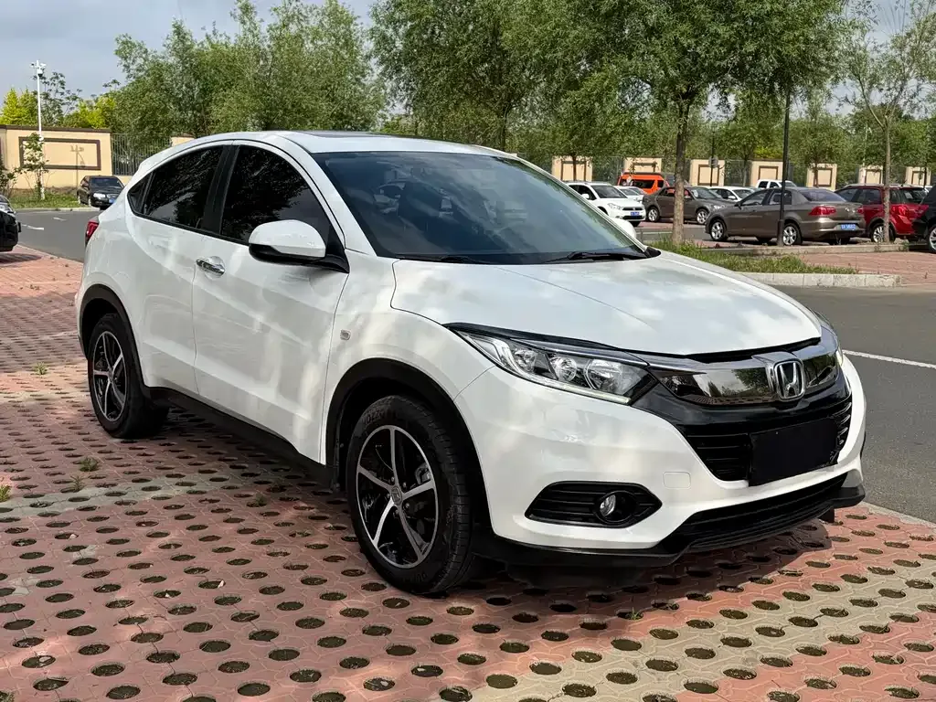 Honda Vezel — фото 10