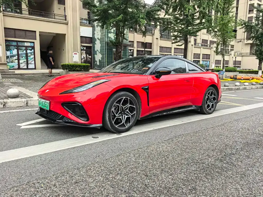 Neta GT